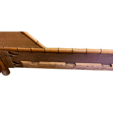 Load image into Gallery viewer, 19th Century French Faux Bamboo Bed-Bed-Antique Warehouse