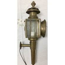 Load image into Gallery viewer, American Coach Lamps | Sconces - a pair-Sconces-Antique Warehouse