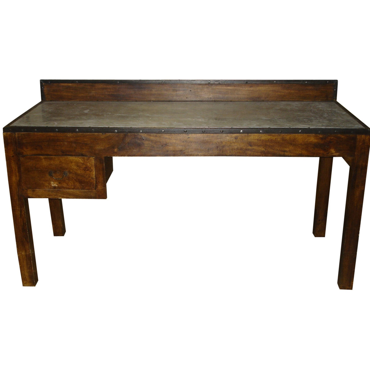 Antique-Country-Work-Table- Antique-Country-Work-Table-