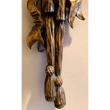 Load image into Gallery viewer, Early 20th Century Italian Gilt Wood Carved Sconce - Large 32"H-Sconces-Antique Warehouse