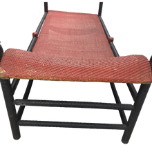 Load image into Gallery viewer, Heywood Wakefield Late 19th Century Vintage American Cane Chaise-Chaise-Antique Warehouse