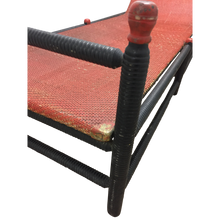 Load image into Gallery viewer, Heywood Wakefield Late 19th Century Vintage American Cane Chaise-Chaise-Antique Warehouse