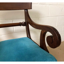 Load image into Gallery viewer, Mid 19th Century Antique Victorian Mahogany Dining Set with Table and 8 Chairs - Set of 9-Dining Table-Antique Warehouse