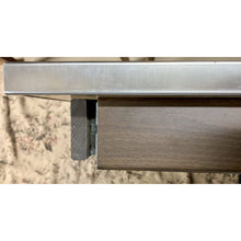 Load image into Gallery viewer, Italian Stainless Table Top-Table-Antique Warehouse