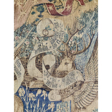 Load image into Gallery viewer, Tapisserie des Cerfs Ailes - Winged Stags Tapestry-Tapestry-Antique Warehouse