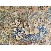 Load image into Gallery viewer, Tapisserie des Cerfs Ailes - Winged Stags Tapestry-Tapestry-Antique Warehouse