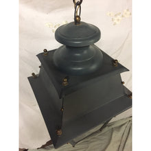 Load image into Gallery viewer, Victorian Hanging Parisian Street Lantern | Lamp, Early 20th Century-Lantern-Antique Warehouse