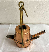 Load image into Gallery viewer, Antique Copper Kettle-Decorative-Antique Warehouse