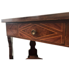 Load image into Gallery viewer, 1940&#39;s Italian Inlaid Octagon Cocktail | Coffee Tables-Cocktail Table-Antique Warehouse