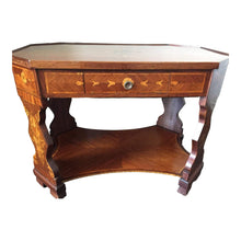 Load image into Gallery viewer, 1940&#39;s Italian Inlaid Octagon Cocktail | Coffee Tables-Cocktail Table-Antique Warehouse