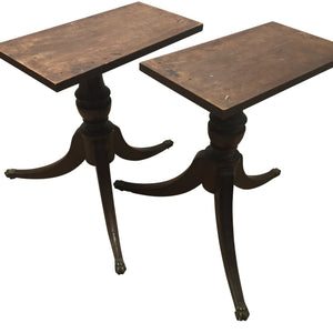 19th Century English Double Pedestal Dining Table - 12 Feet long-Dining Table-Antique Warehouse