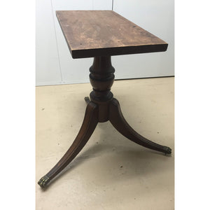 19th Century English Double Pedestal Dining Table - 12 Feet long-Dining Table-Antique Warehouse