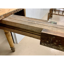 Load image into Gallery viewer, 19th Century French Country Oak Dining Table - Expandable-Table-Antique Warehouse