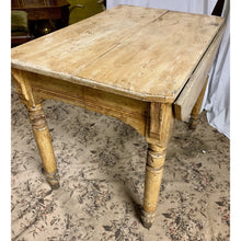 Load image into Gallery viewer, 19th Century French Country Oak Dining Table - Expandable-Table-Antique Warehouse