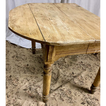 Load image into Gallery viewer, 19th Century French Country Oak Dining Table - Expandable-Table-Antique Warehouse