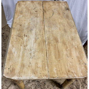 19th Century French Country Oak Dining Table - Expandable-Table-Antique Warehouse