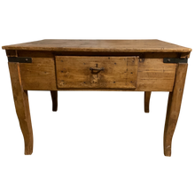 Load image into Gallery viewer, 19th Century French Country Oak Work Table | Farm Table-Table-Antique Warehouse
