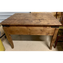 Load image into Gallery viewer, 19th Century French Country Oak Work Table | Farm Table-Table-Antique Warehouse