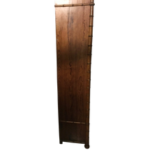 Load image into Gallery viewer, 19th Century French Faux Bamboo Armoire-Armoire-Antique Warehouse