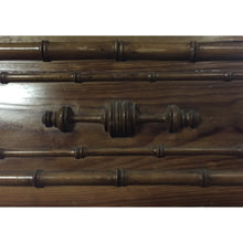 Load image into Gallery viewer, 19th Century French Faux Bamboo Armoire-Armoire-Antique Warehouse