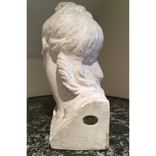 Load image into Gallery viewer, 19th Century French Plaster Bust from Union Centrale des Arts Décoratifs-Sculpture-Antique Warehouse