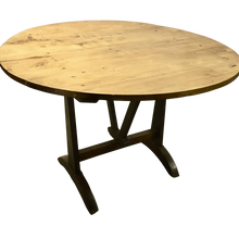 Load image into Gallery viewer, 19th Century French Wine Tasting Tilt Top Table-Table-Antique Warehouse