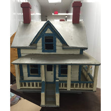 Load image into Gallery viewer, 19th Century Painted Model of House-Decorative-Antique Warehouse