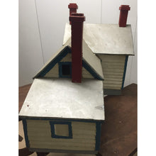 Load image into Gallery viewer, 19th Century Painted Model of House-Decorative-Antique Warehouse