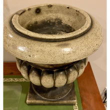 Load image into Gallery viewer, 19th Century Scottish Painted &amp; Salt Glazed Stoneware Urn-Decorative-Antique Warehouse