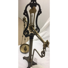 Load image into Gallery viewer, 19th Century Thomas Steen Brass Tabletop Balance Scale-Scale-Antique Warehouse