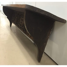 Load image into Gallery viewer, 19th Century Wooden Carved Fireplace Mantle / Shelf-Mantle-Antique Warehouse