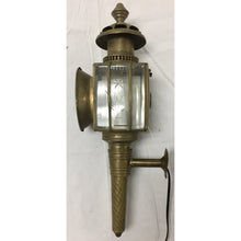 Load image into Gallery viewer, American Coach Lamps | Sconces - a pair-Sconces-Antique Warehouse