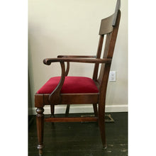 Load image into Gallery viewer, American Mahogany Armchair-Chairs-Antique Warehouse