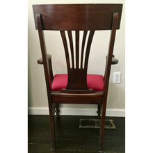 Load image into Gallery viewer, American Mahogany Armchair-Chairs-Antique Warehouse