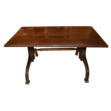 American Mahogany Coffee Table-Coffee Table-Antique Warehouse