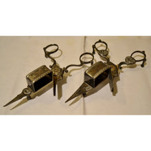 Load image into Gallery viewer, Antique Candle Snuffing Scissors, Candle Wick Trimmers-Decor-Antique Warehouse