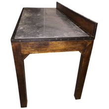 Load image into Gallery viewer, Antique Country Work Table | Island with Stainless Steel Top - 6 feet-Table-Antique Warehouse