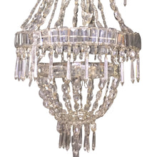 Load image into Gallery viewer, Crystal Beaded Chandelier-Chandelier-Antique Warehouse