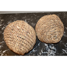 Load image into Gallery viewer, Decorative Nautical Rope Balls - 6&quot;-Decor-Antique Warehouse