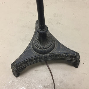 Early 20th Century French Iron Floor Lamp-Lamp-Antique Warehouse