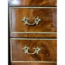 Load image into Gallery viewer, Empire Mahogany Secrétaire à abattant with Brass Mounts and Marble Top-Secretaire-Antique Warehouse