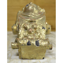 Load image into Gallery viewer, French Carved and Gilt Bracket / Corbel with Cherub-Decorative-Antique Warehouse