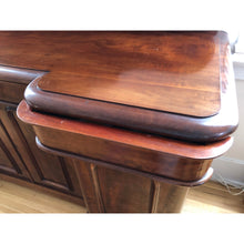 Load image into Gallery viewer, Mid 19th Century Antique Victorian Mahogany Sideboard Buffet-sideboard-Antique Warehouse