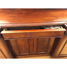 Load image into Gallery viewer, Mid 19th Century Antique Victorian Mahogany Sideboard Buffet-sideboard-Antique Warehouse