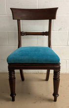 Load image into Gallery viewer, Mid 19th Century Antique Victorian Mahogany Chairs - Set of 8-Dining Chairs-Antique Warehouse