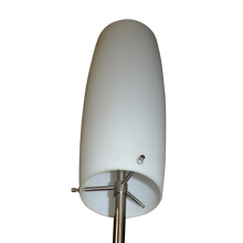 Load image into Gallery viewer, Italian Modern Relco Torchiere Floor Lamp with Frosted Glass-Floor Lamp-Antique Warehouse