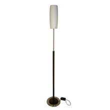 Load image into Gallery viewer, Italian Modern Relco Torchiere Floor Lamp with Frosted Glass-Floor Lamp-Antique Warehouse