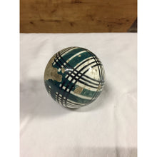 Load image into Gallery viewer, Marble Ball - green-Decor-Antique Warehouse