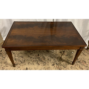 Mid Century American Mahogany Coffee | Cocktail Table-Coffee Table-Antique Warehouse