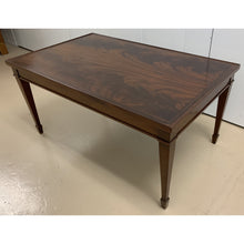 Load image into Gallery viewer, Mid Century American Mahogany Coffee | Cocktail Table-Coffee Table-Antique Warehouse